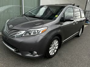 Toyota Sienna XLE 7-Passenger AWD