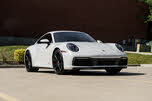 Porsche 911 Carrera 4S Coupe AWD