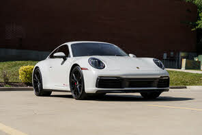 Porsche 911 Carrera 4S Coupe AWD