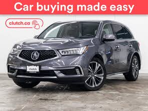 Acura MDX SH-AWD with Technology Plus Package