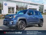 Jeep Renegade 80th Anniversary Edition 4WD