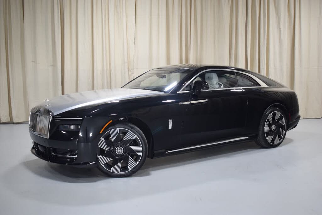 2024 Rolls-Royce Spectre AWD