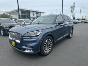 Lincoln Aviator Reserve AWD