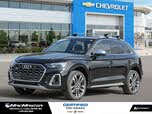 Audi SQ5 3.0T quattro Premium AWD