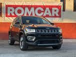 Jeep Compass Limited 4WD