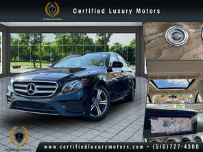 Mercedes-Benz E-Class E 350 4MATIC AWD