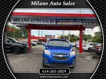 Chevrolet Trax LS AWD