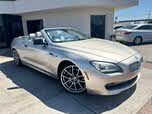 BMW 6 Series 650i Convertible RWD