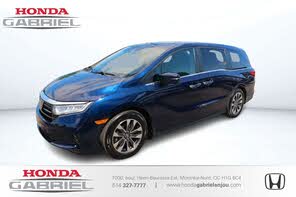 Honda Odyssey EX-L FWD with RES