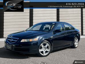 Acura TL FWD