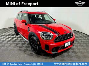 MINI Countryman Cooper S ALL4 AWD