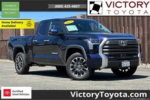 Toyota Tundra Limited Double Cab 4WD