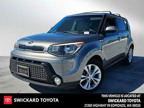 Kia Soul +