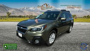 Subaru Outback 2.5i Premium AWD