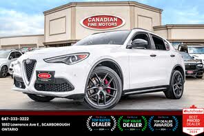 Alfa Romeo Stelvio Ti Sport AWD