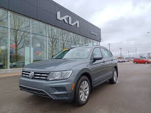 Volkswagen Tiguan Trendline 4Motion