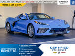 Chevrolet Corvette Stingray 3LT Convertible RWD