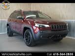 Jeep Cherokee Trailhawk 4WD