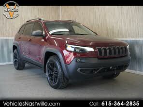 Jeep Cherokee Trailhawk 4WD