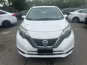 Nissan Versa Note S Plus