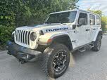 Jeep Wrangler 4xe Rubicon 4WD