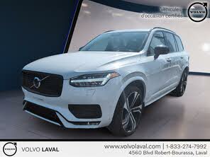 Volvo XC90 T6 R-Design AWD