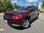 Jeep Grand Cherokee L Limited 4WD