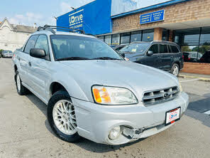 Subaru Baja Sport