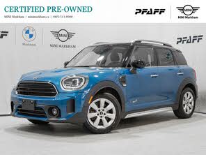 MINI Countryman Cooper ALL4 AWD