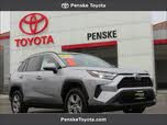 Toyota RAV4 XLE AWD