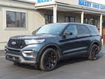 Ford Explorer ST AWD