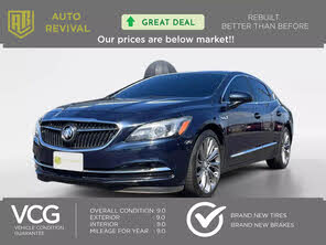 Buick LaCrosse Premium FWD