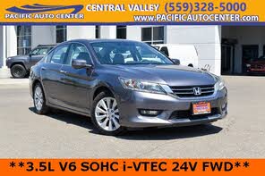 Honda Accord EX-L V6