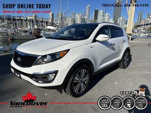 Kia Sportage EX AWD