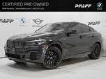 BMW X6 M50i AWD