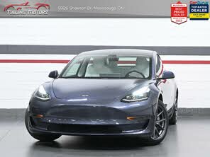 Tesla Model 3 RWD