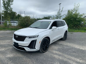 Cadillac XT6 Premium Luxury AWD