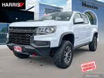 Chevrolet Colorado ZR2 Crew Cab 4WD