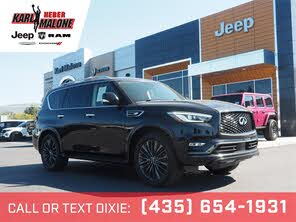 INFINITI QX80 Premium Select RWD