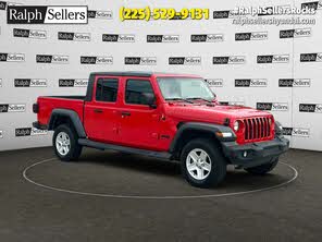 Jeep Gladiator Sport S Crew Cab 4WD