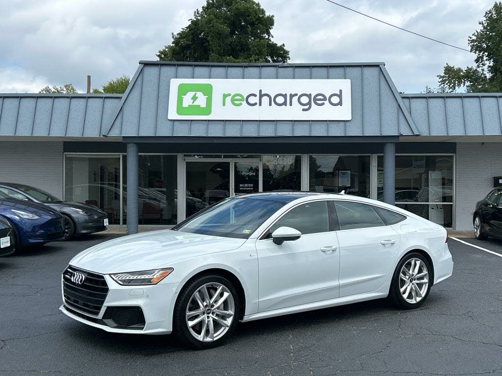 2021 Audi A7 e quattro Premium Plus 55 TFSI AWD