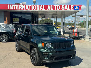 Jeep Renegade Jeepster 4WD