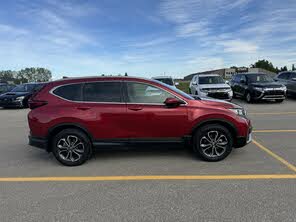 Honda CR-V EX-L AWD