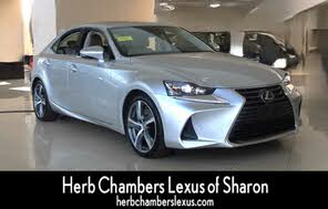 Lexus IS 300 AWD