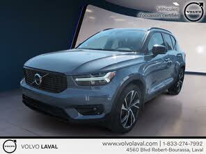 Volvo XC40 T5 R-Design AWD