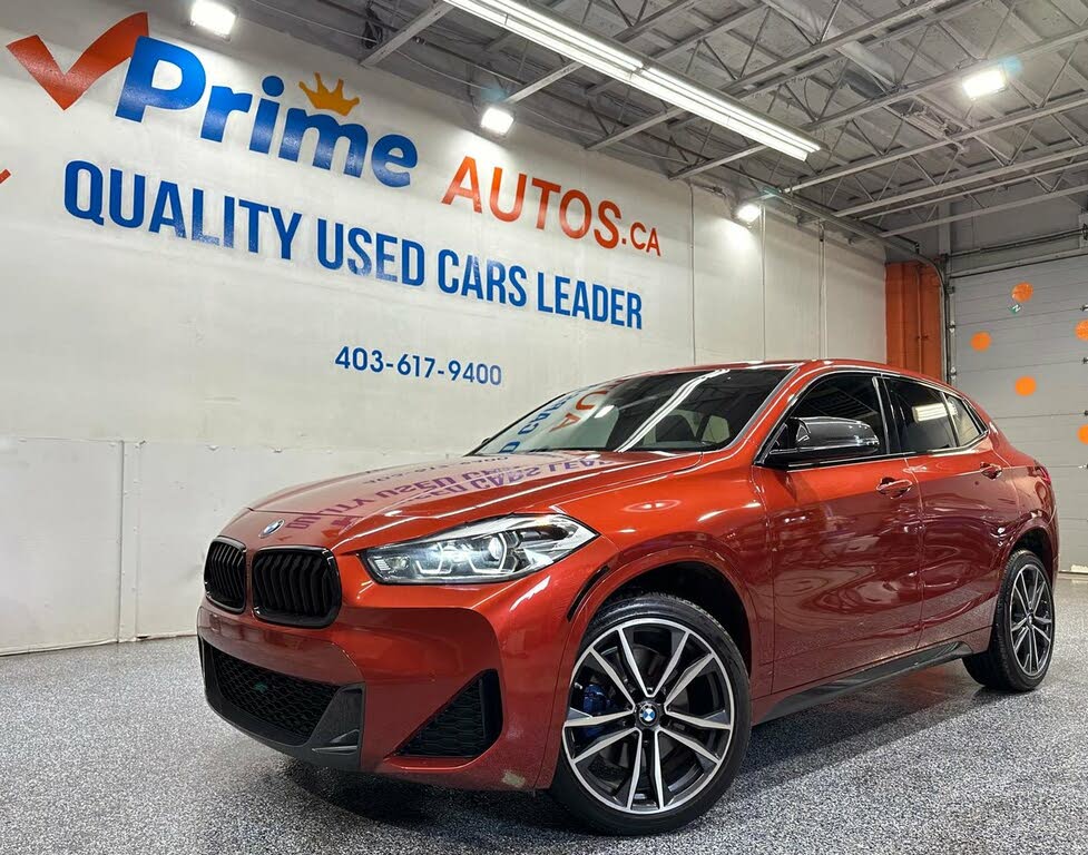 2022 BMW X2 xDrive28i AWD