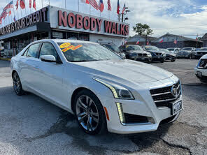 Cadillac CTS 3.6TT V-Sport RWD