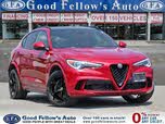 Alfa Romeo Stelvio Quadrifoglio AWD