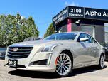 Cadillac CTS 2.0T Luxury AWD