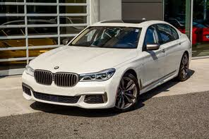 BMW 7 Series M760i xDrive AWD